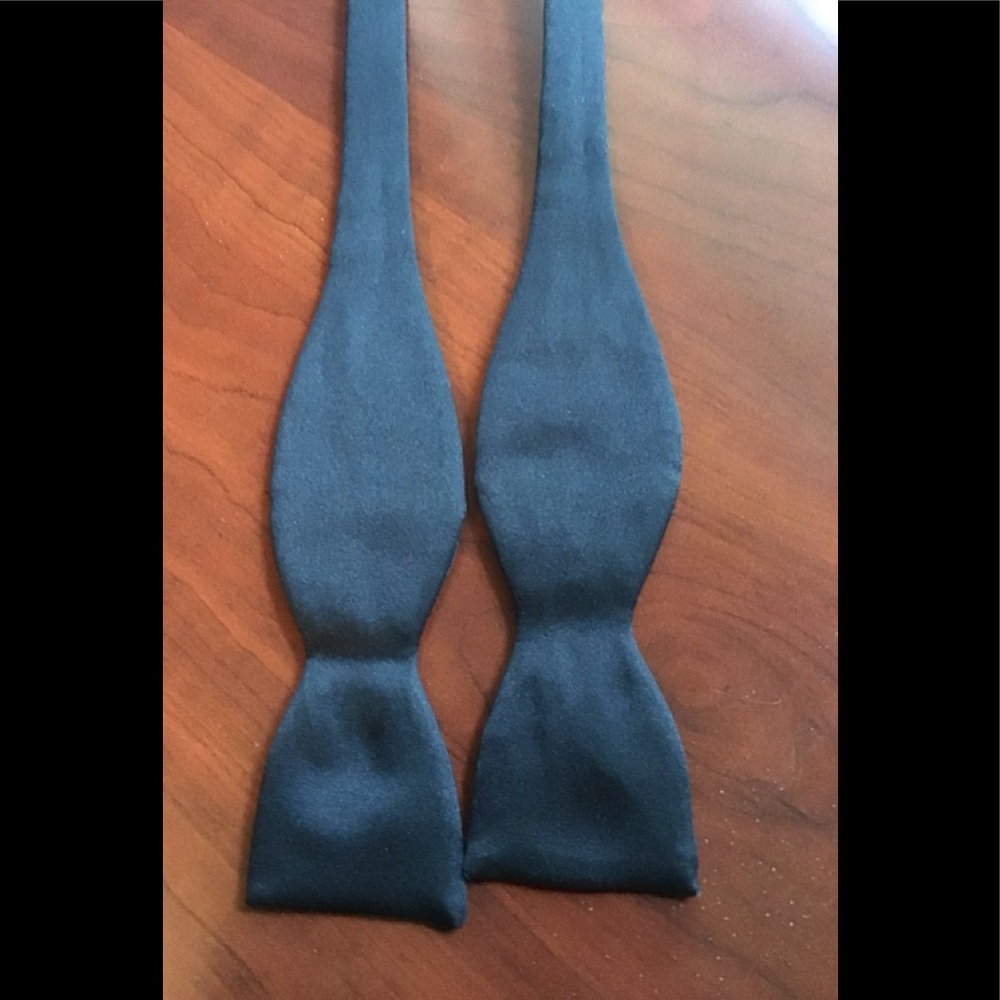 Classic Black Men's Tie